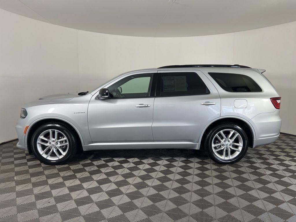 2025 Dodge Durango R/T Plus