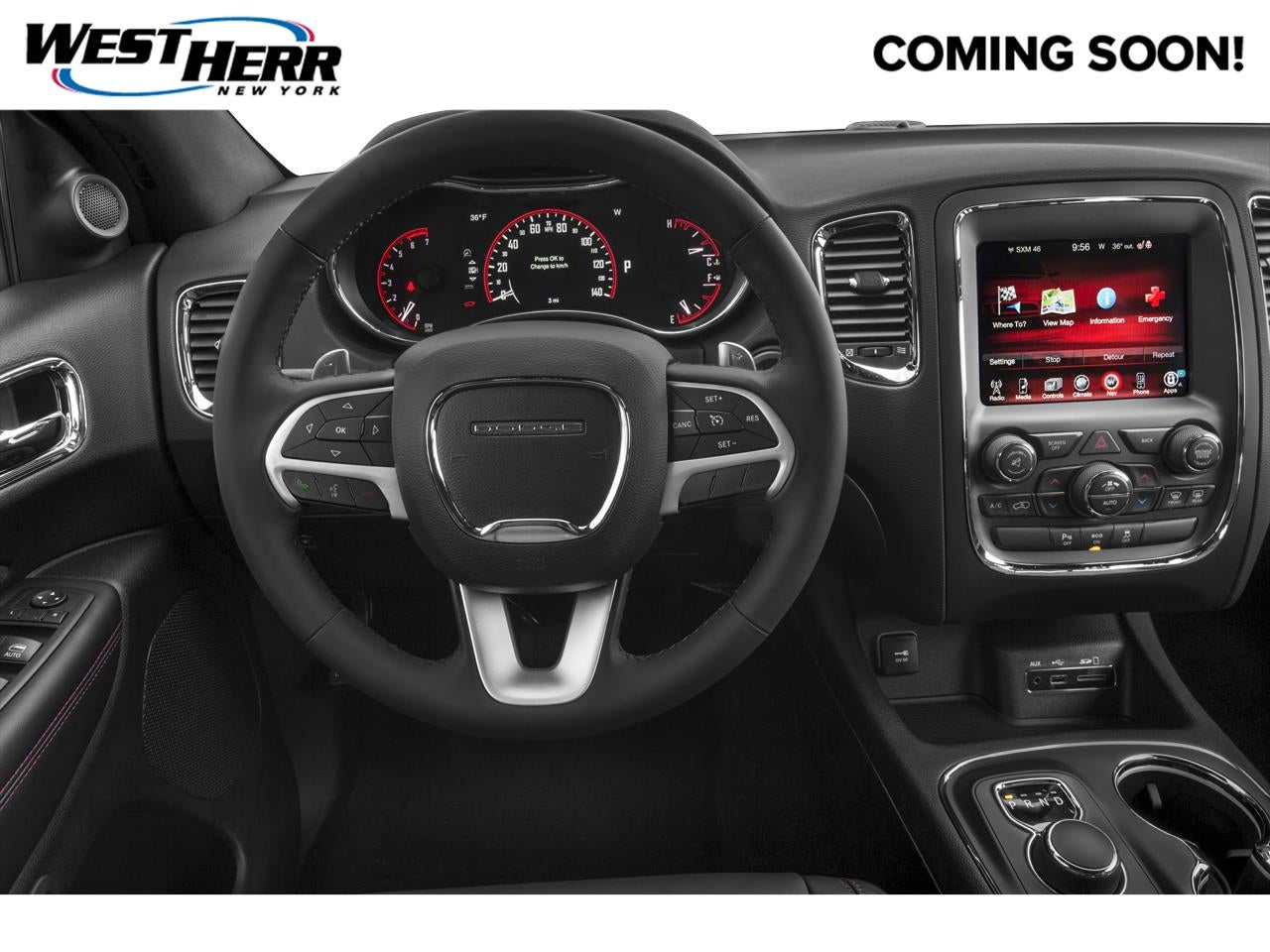 2015 Dodge Durango R/T AWD's photo