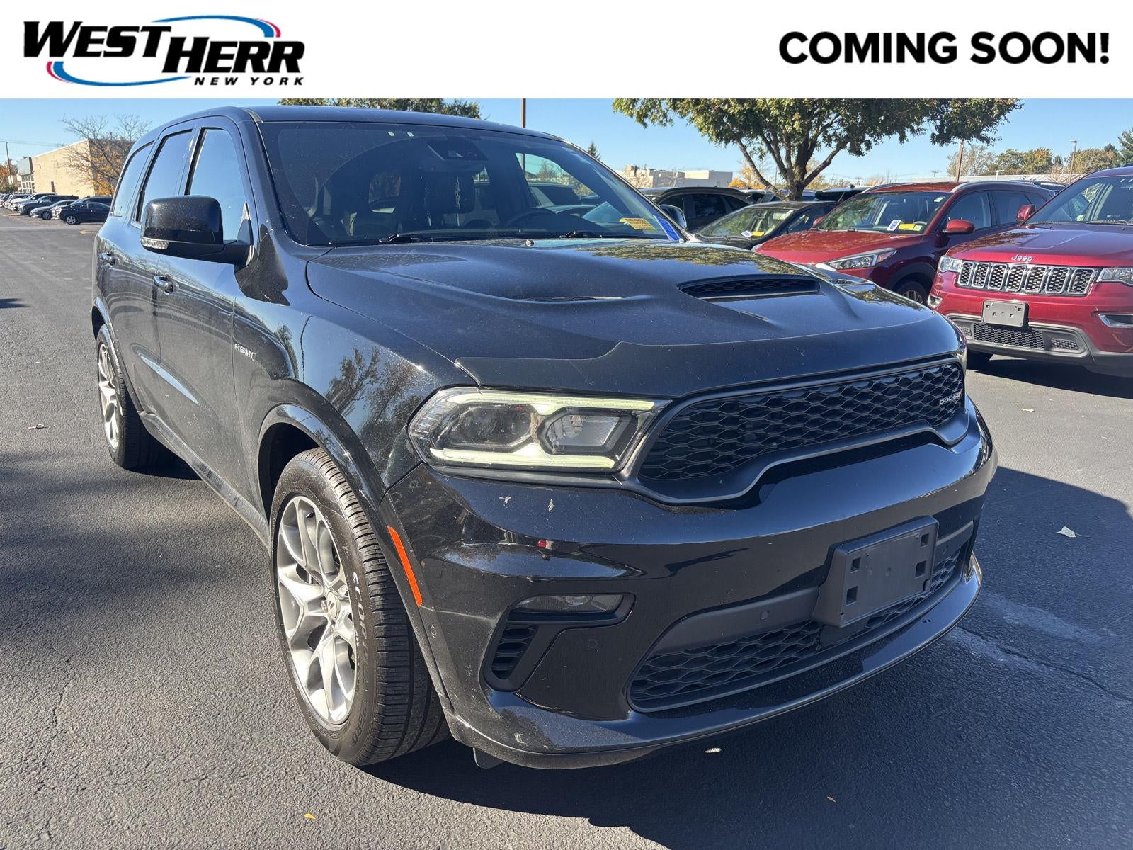 2021 Dodge Durango R/T