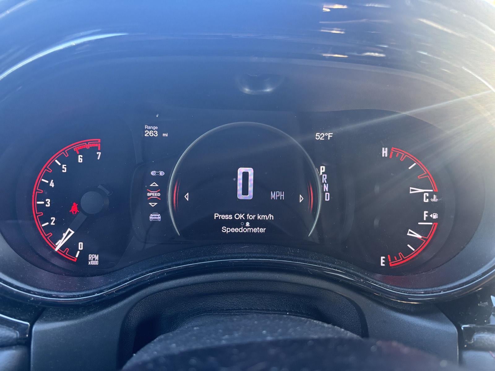 2021 Dodge Durango R/T