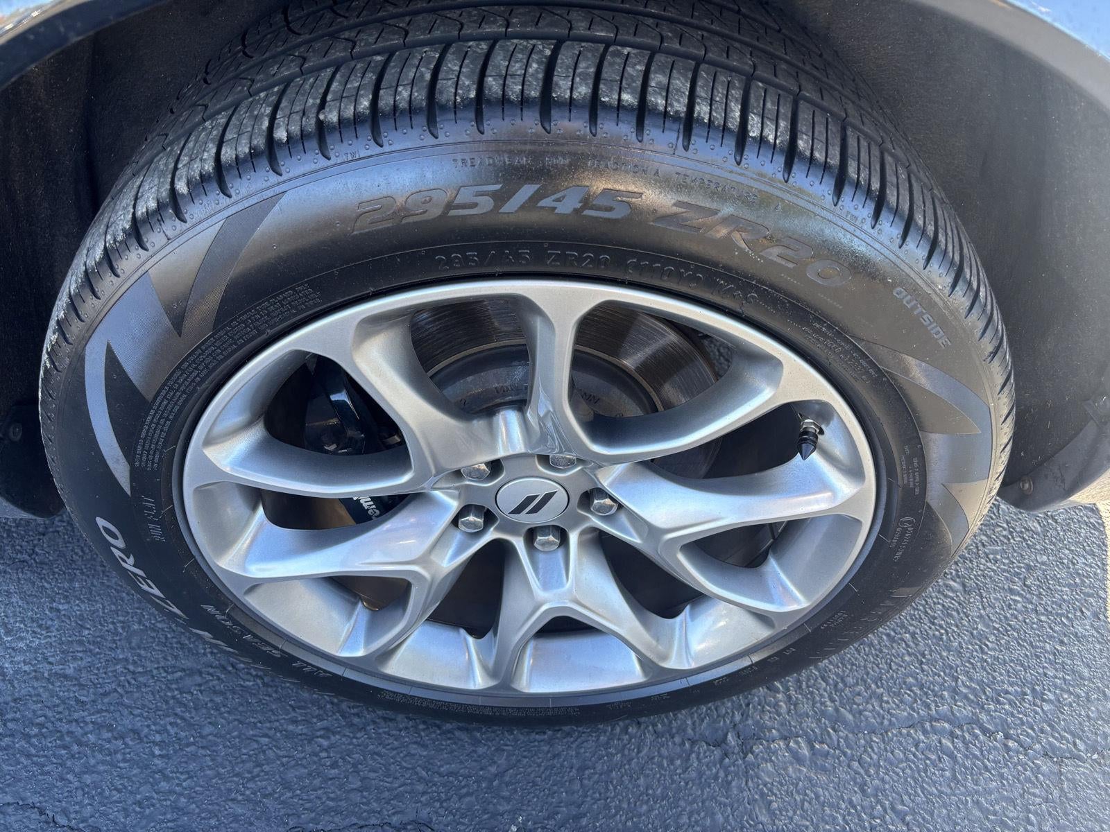 2021 Dodge Durango R/T