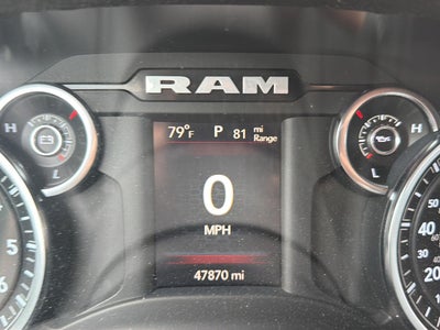 2023 RAM 1500 Big Horn