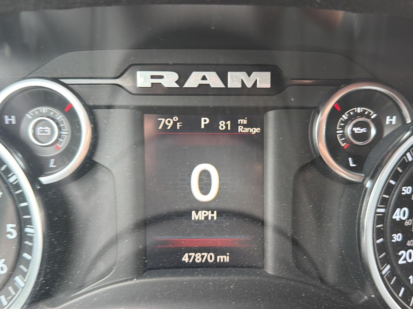 2023 RAM 1500 Big Horn