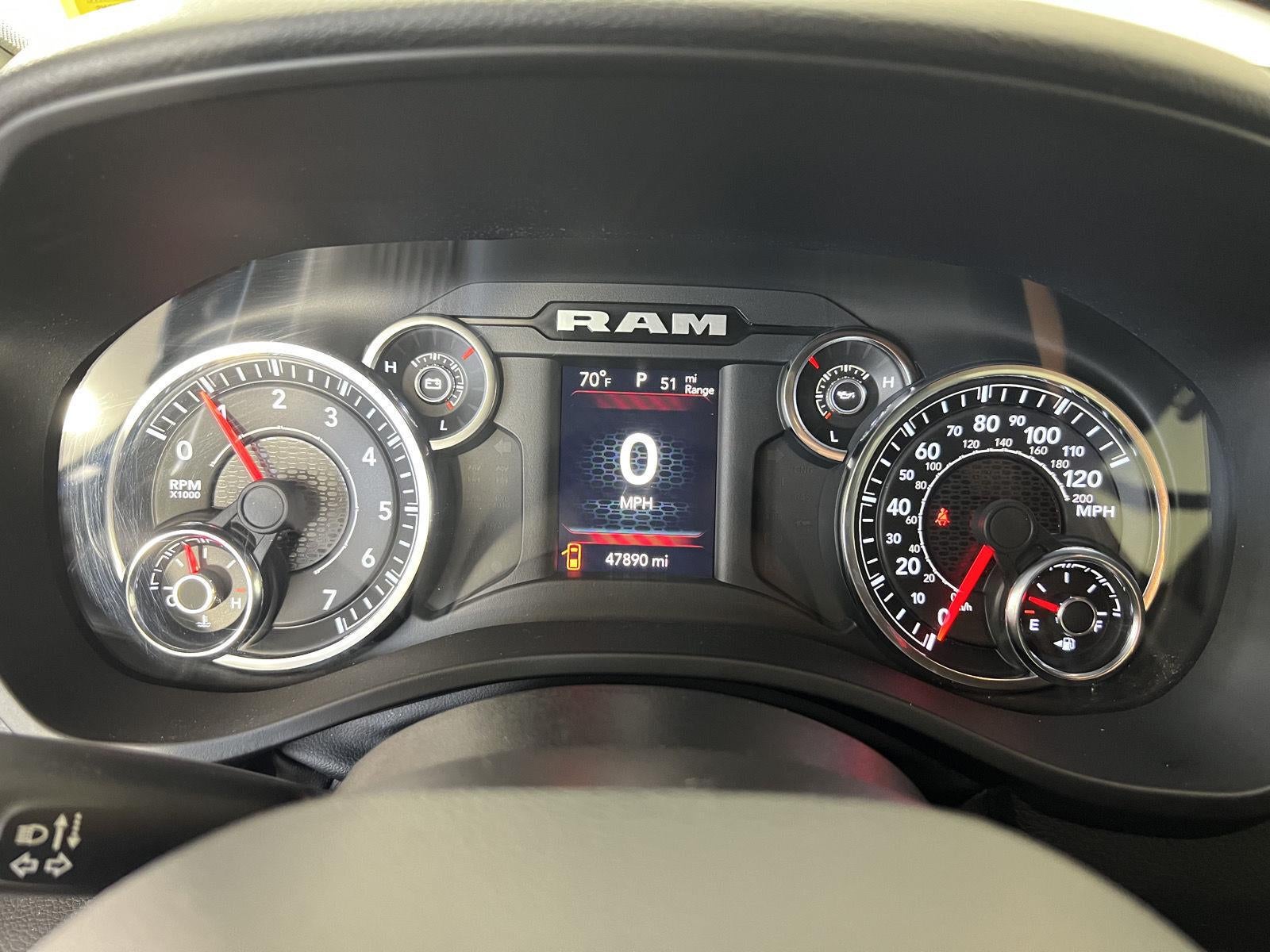 2023 RAM 1500 Big Horn