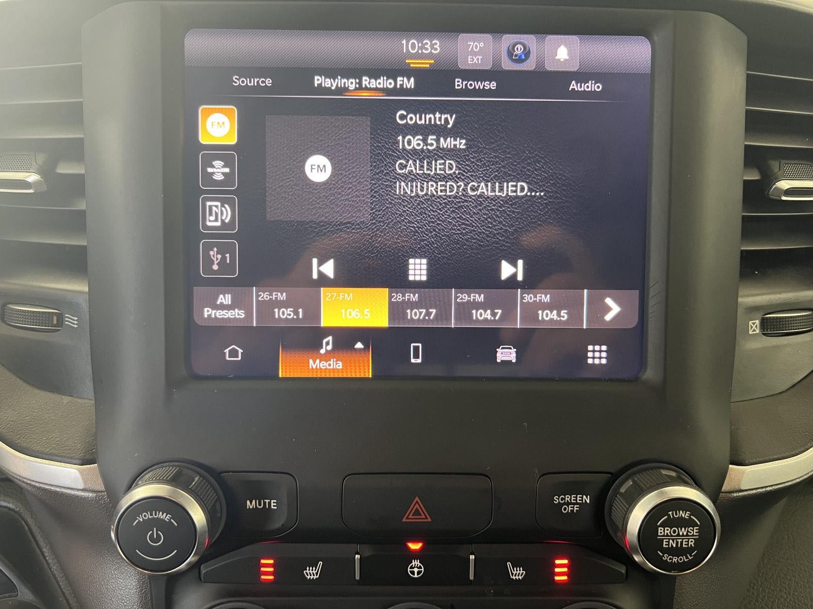 2023 RAM 1500 Big Horn