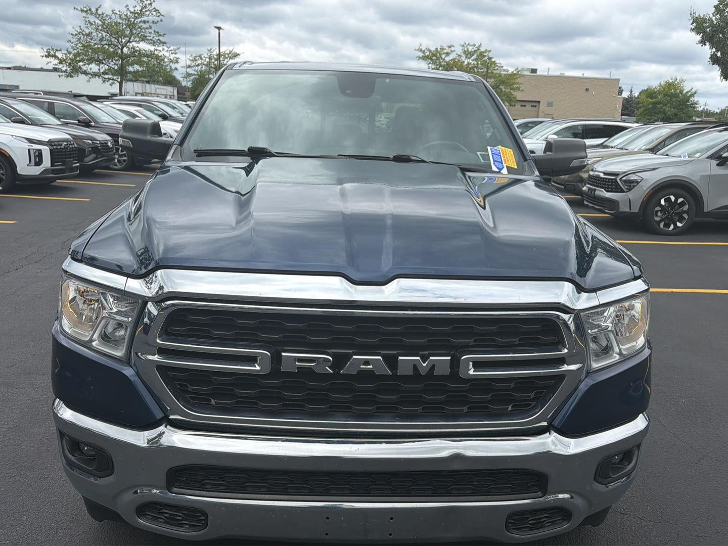 2023 RAM 1500 Big Horn