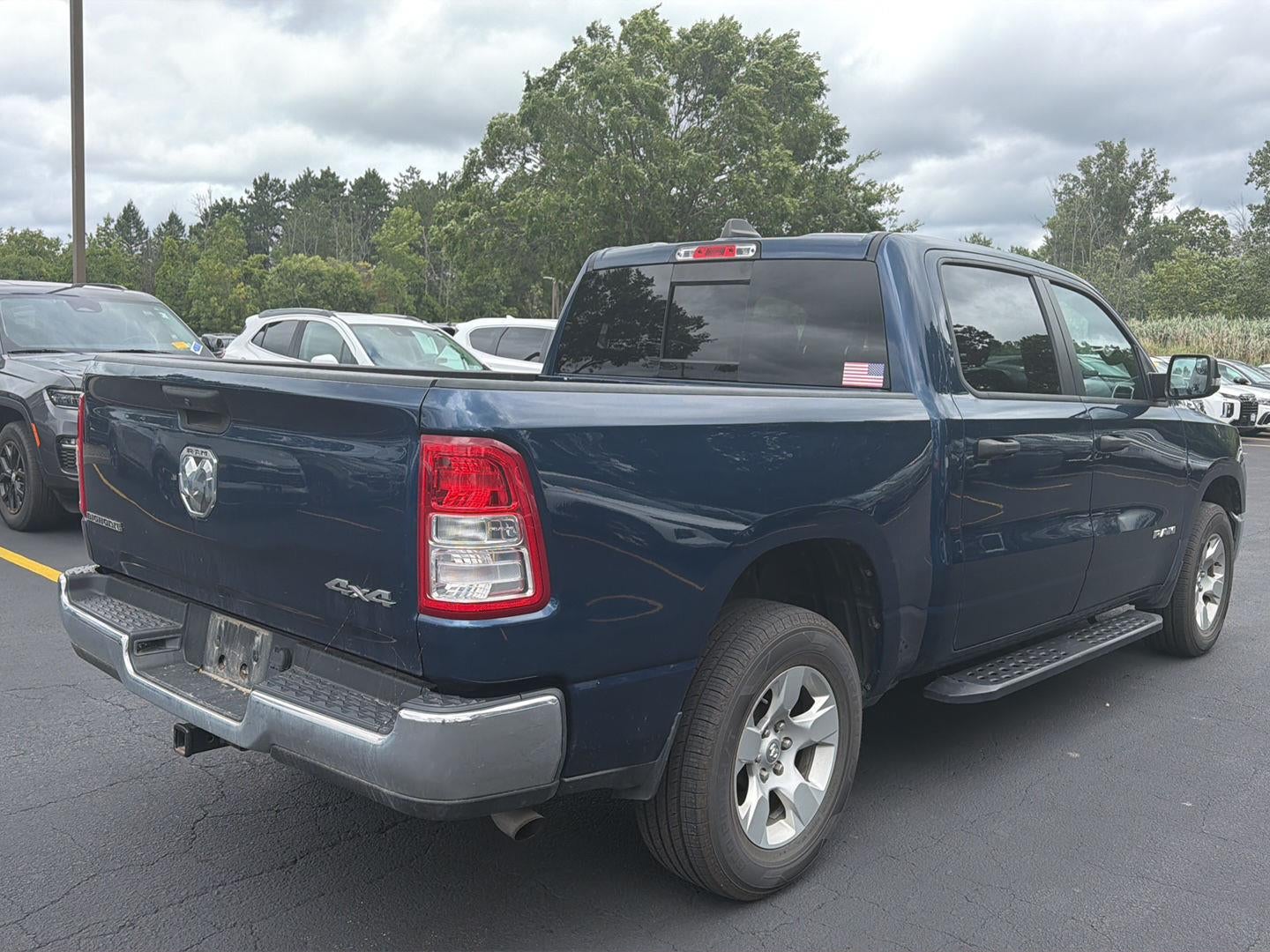 2023 RAM 1500 Big Horn
