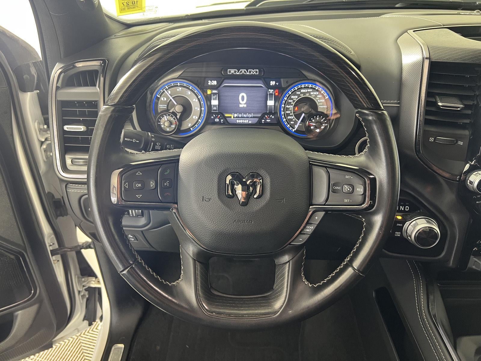 2022 RAM 1500 Limited
