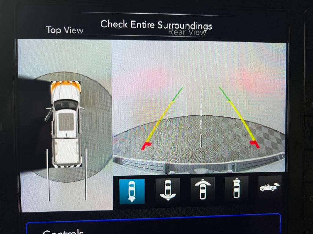 2020 RAM 1500 Limited