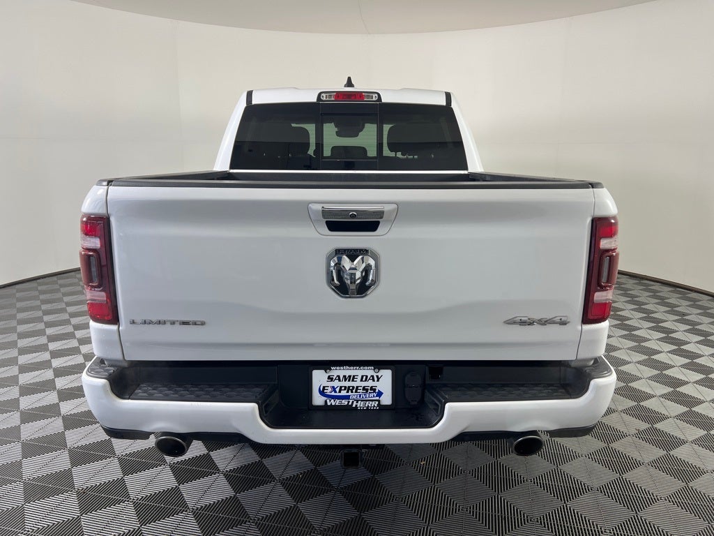 2020 RAM 1500 Limited