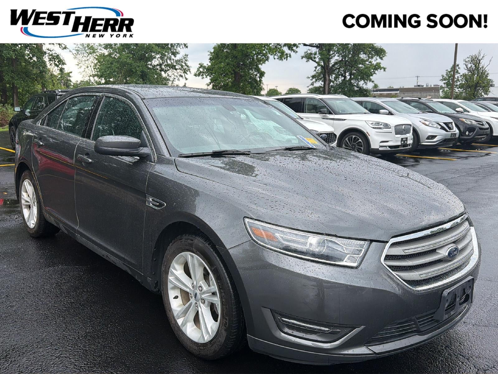 2018 Ford Taurus SEL FWD's photo