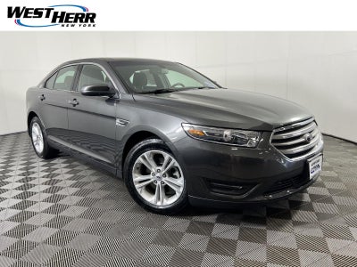 2018 Ford Taurus SEL