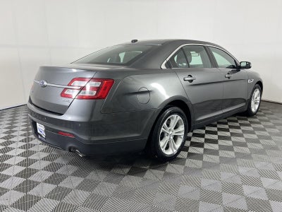 2018 Ford Taurus SEL