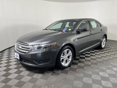 2018 Ford Taurus SEL