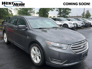 2018 Ford Taurus SEL