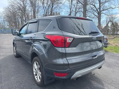 2019 Ford Escape SE