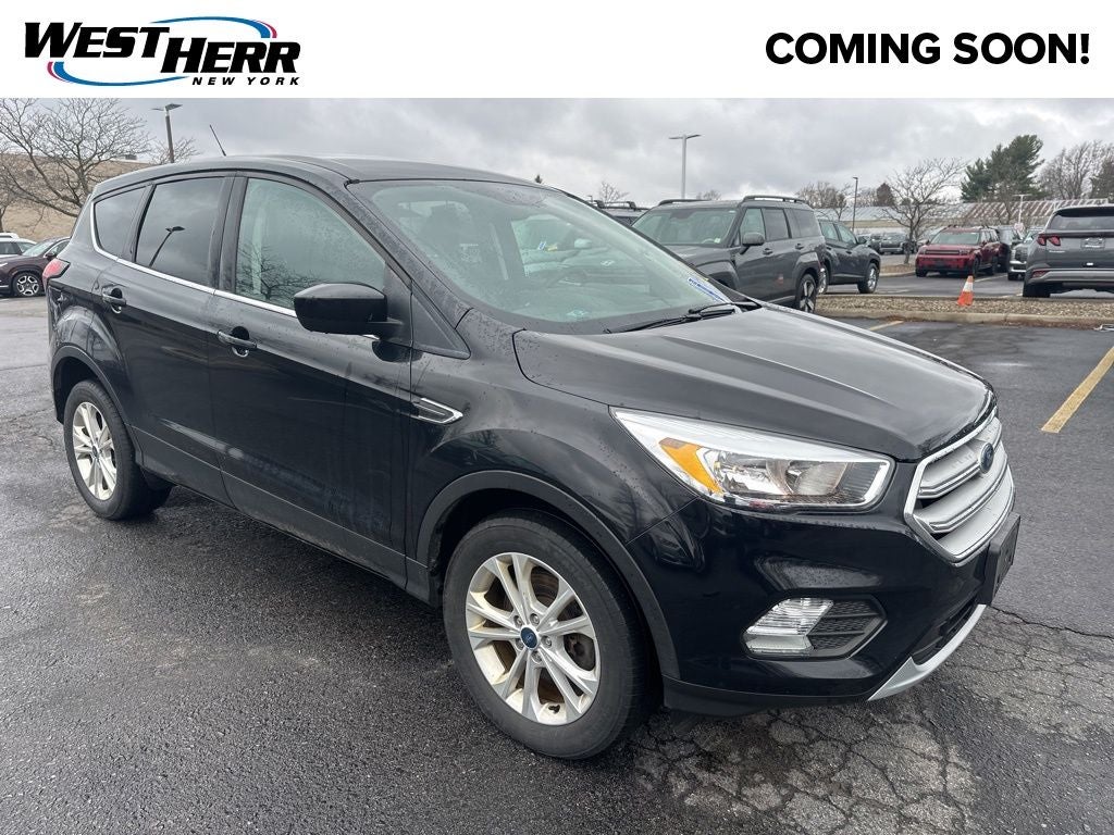 2019 Ford Escape SE