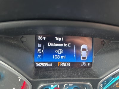 2019 Ford Escape SE
