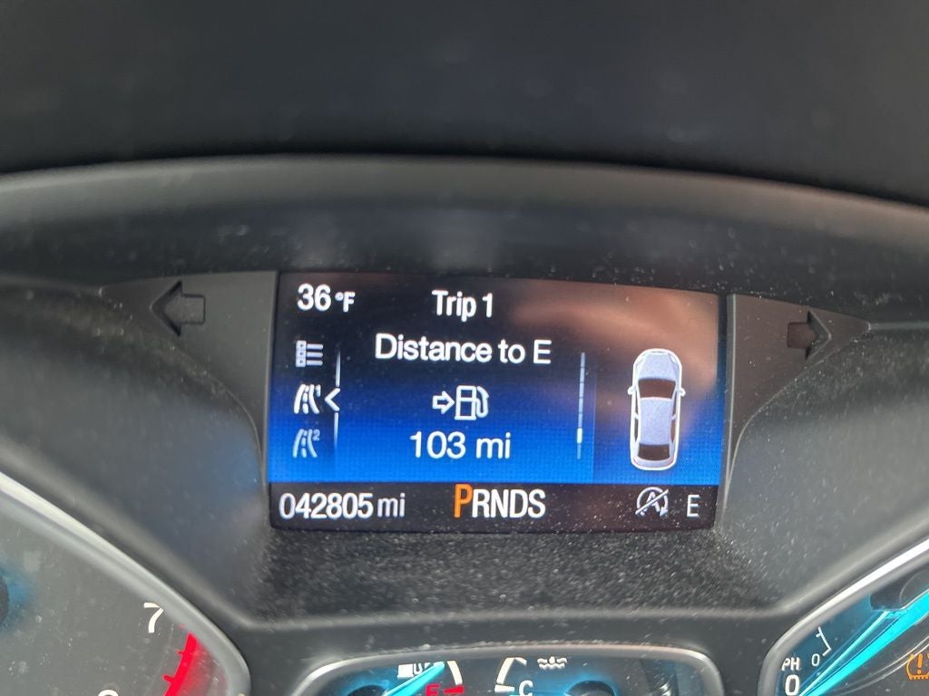 2019 Ford Escape SE