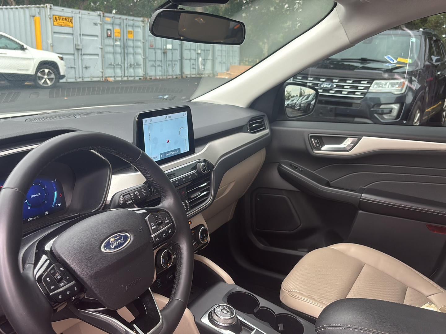 2022 Ford Escape SEL