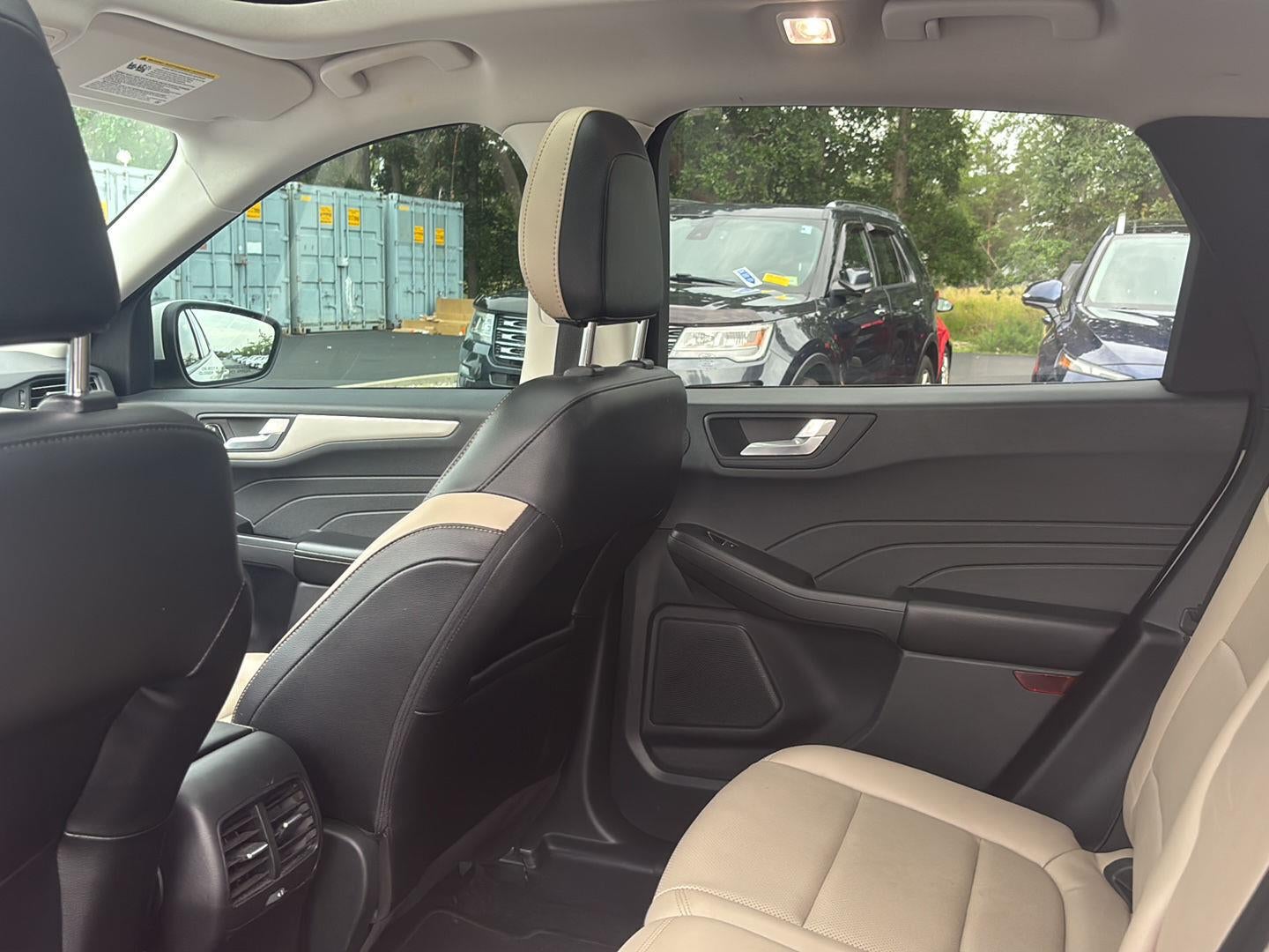 2022 Ford Escape SEL
