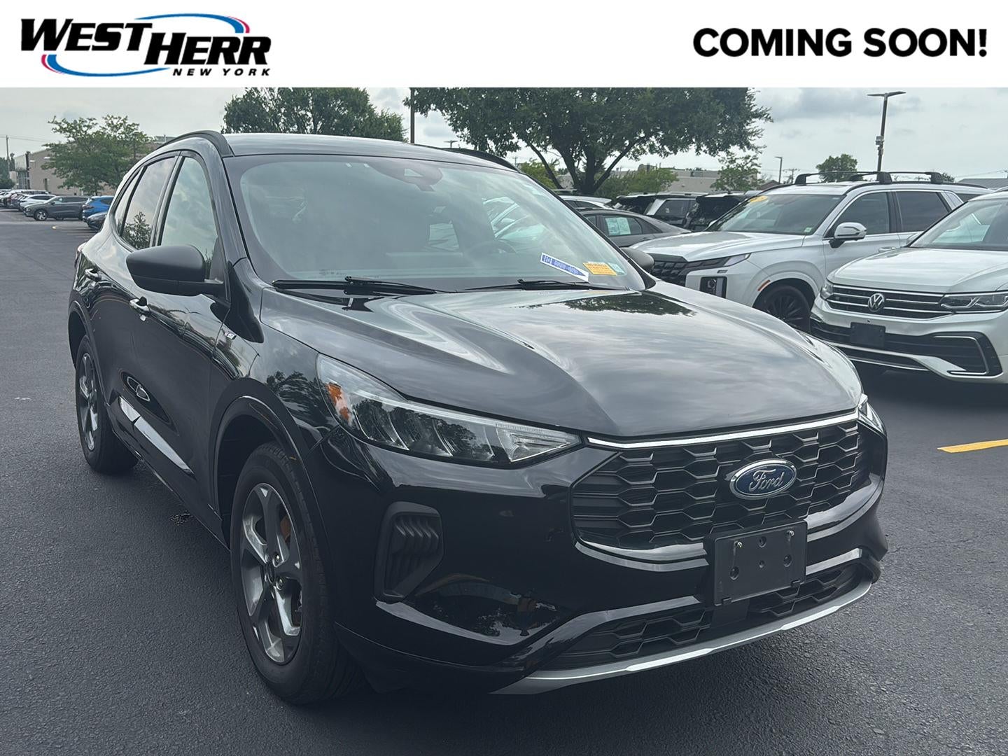 2023 Ford Escape ST-Line