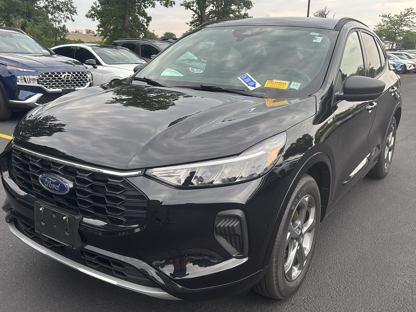 2023 Ford Escape ST-Line