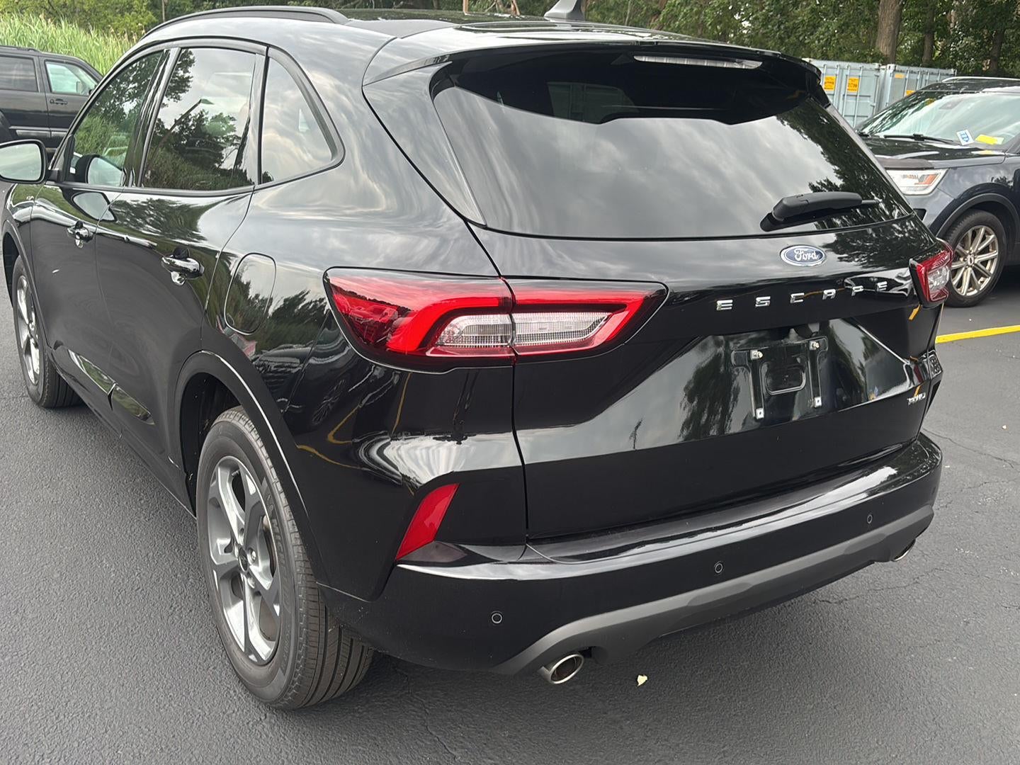 2023 Ford Escape ST-Line