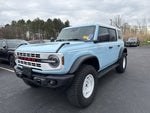 2024 Ford Bronco Heritage Edition
