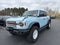 2024 Ford Bronco Heritage Edition