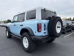 2024 Ford Bronco Heritage Edition