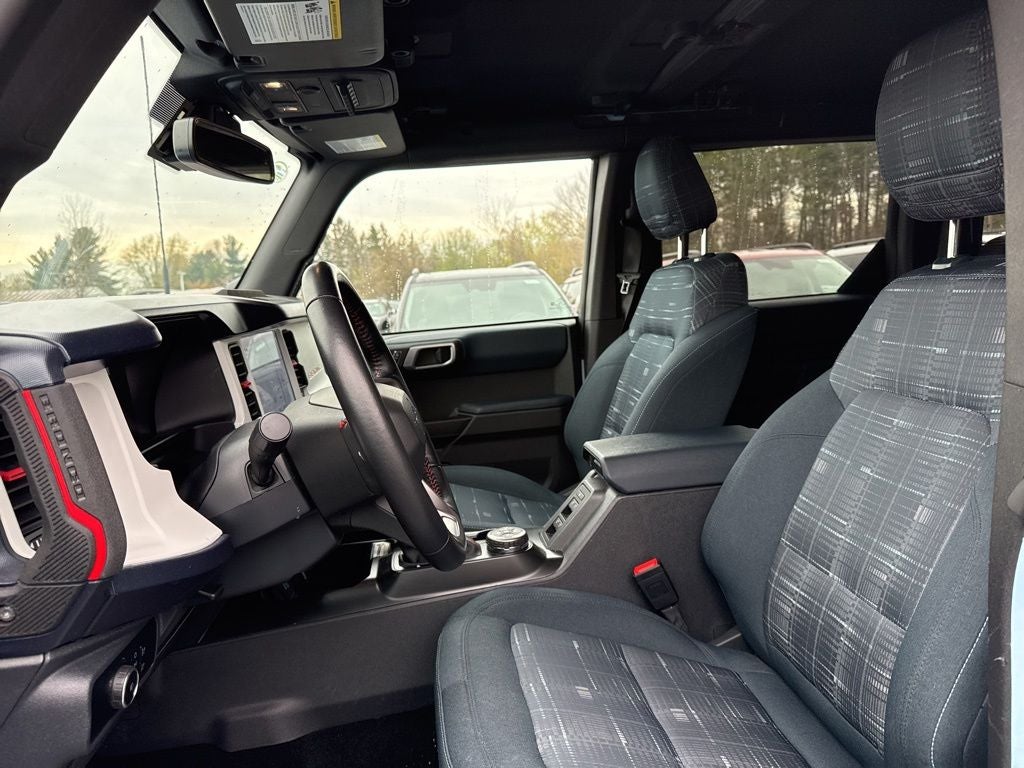 2024 Ford Bronco Heritage Edition