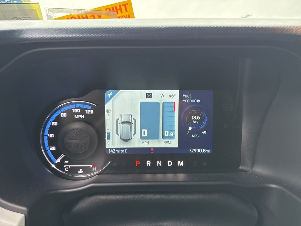 2024 Ford Bronco Heritage Edition