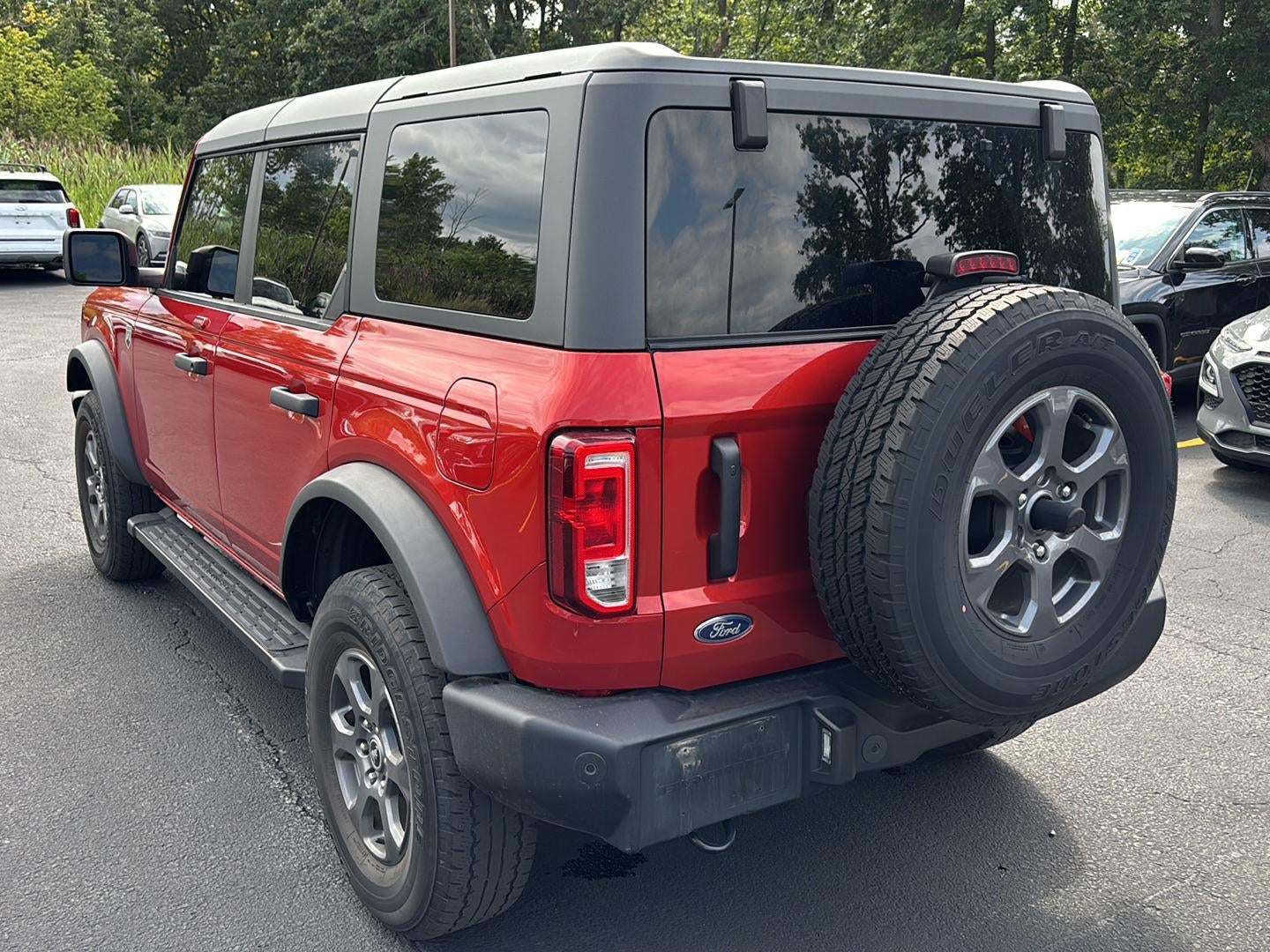 2023 Ford Bronco Big Bend