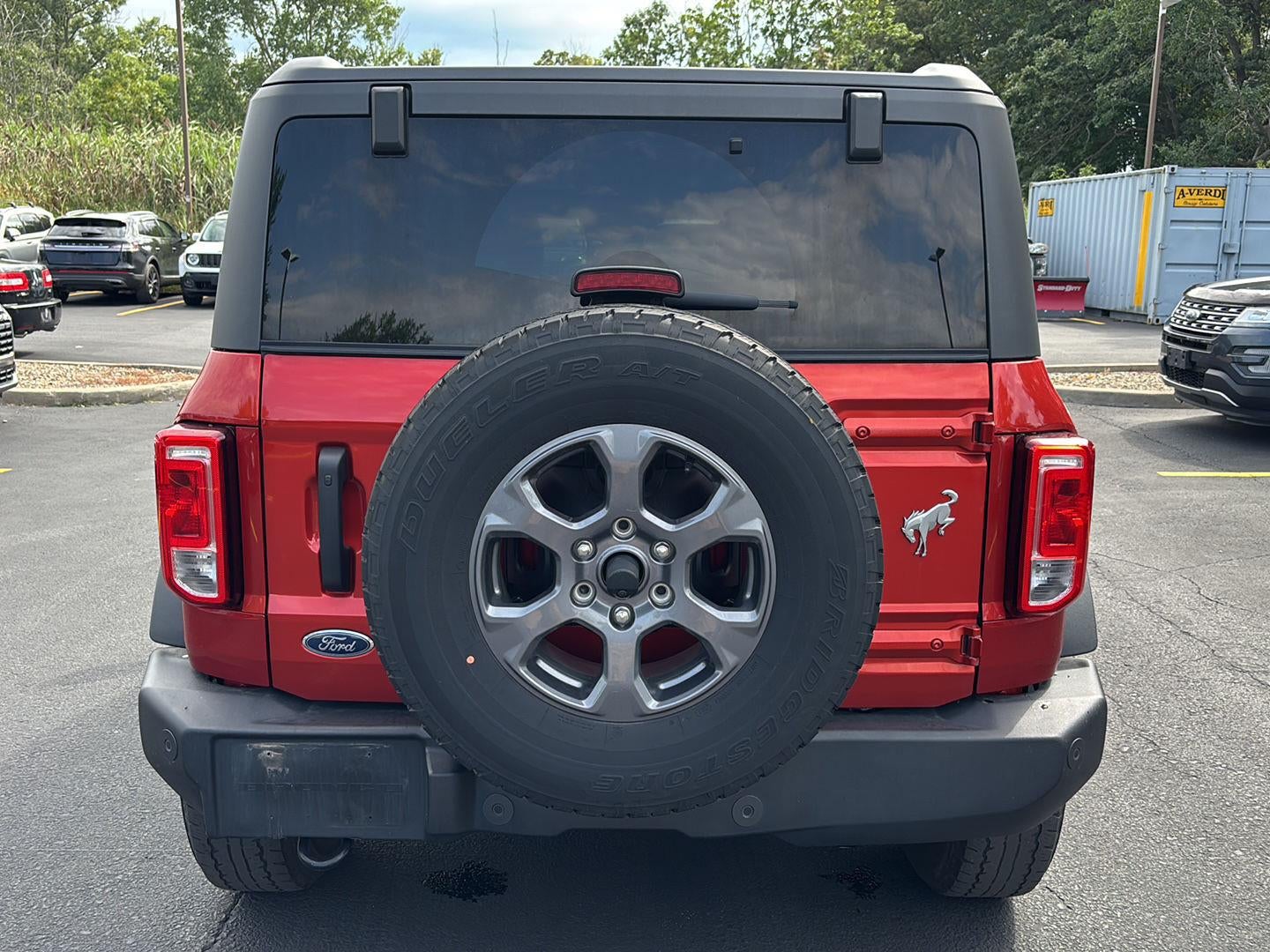 2023 Ford Bronco Big Bend
