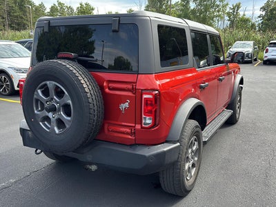 2023 Ford Bronco Big Bend