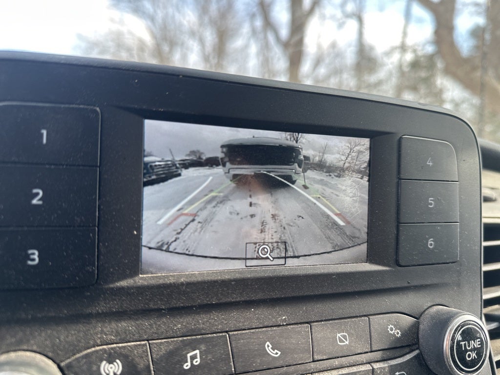 2021 Ford Transit-250 Base