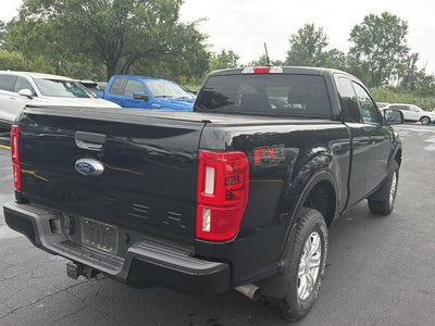 2022 Ford Ranger XLT