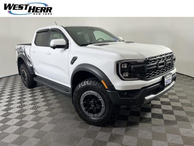2025 Ford Ranger Raptor