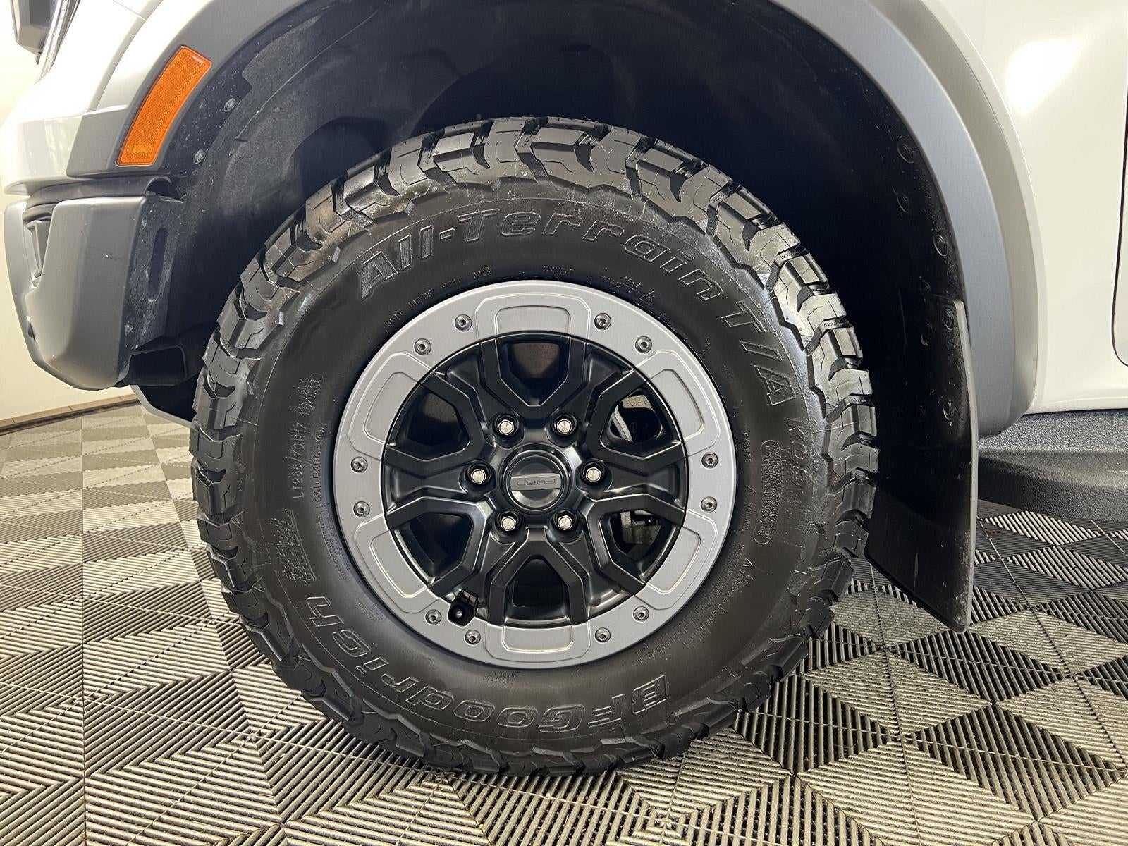 2025 Ford Ranger Raptor