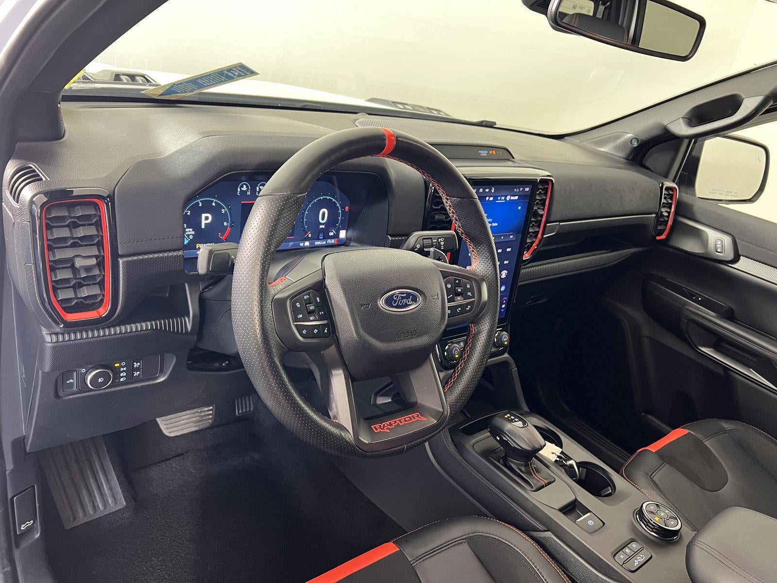 2025 Ford Ranger Raptor
