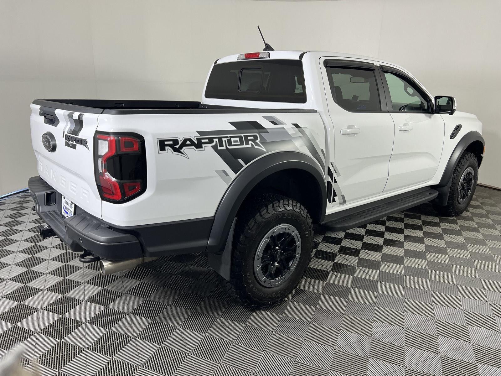 2025 Ford Ranger Raptor