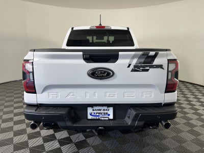 2025 Ford Ranger Raptor