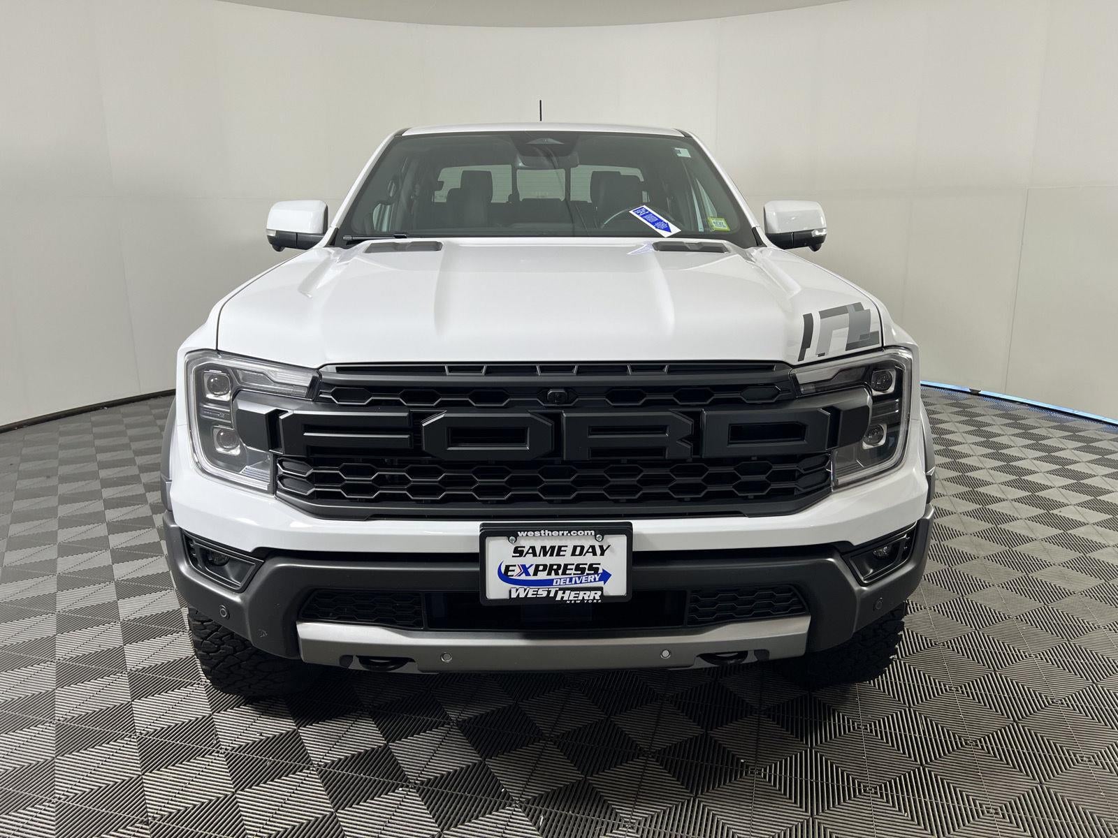 2025 Ford Ranger Raptor