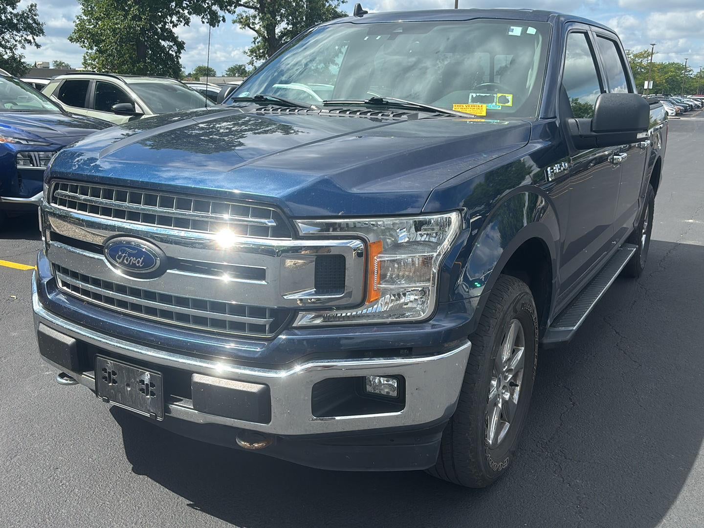 2019 Ford F-150 XLT