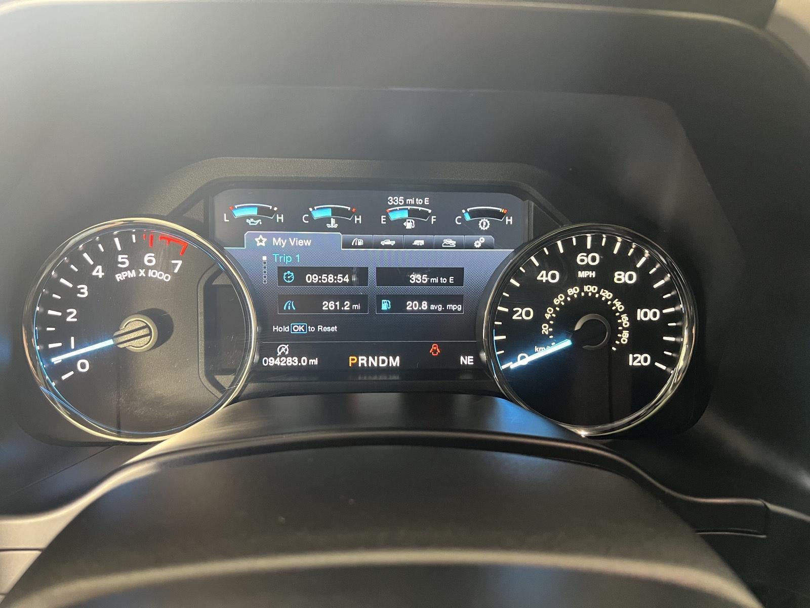 2020 Ford F-150 LARIAT