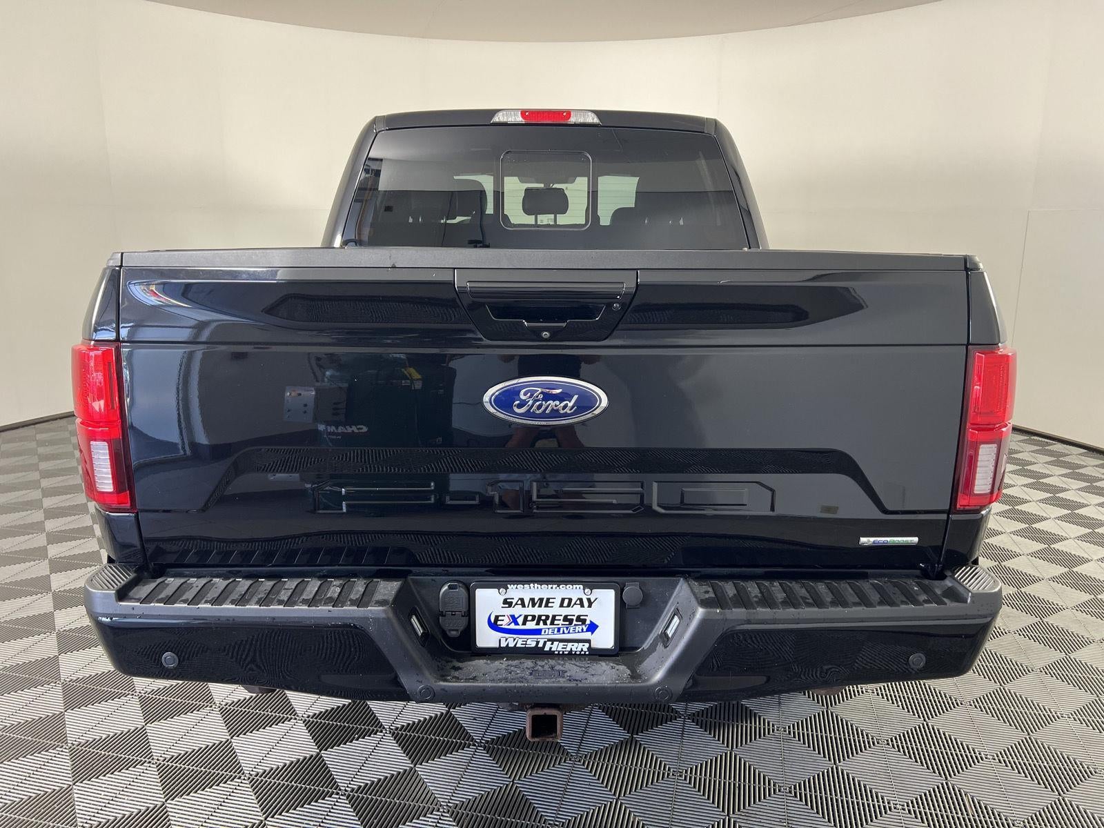 2020 Ford F-150 LARIAT