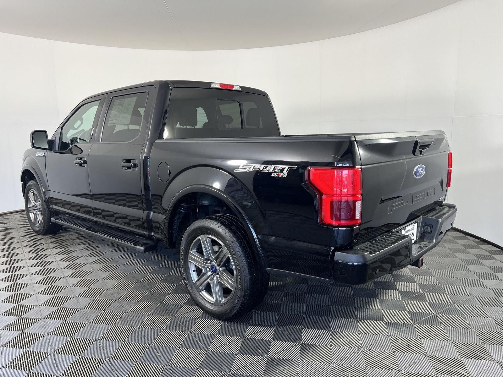 2020 Ford F-150 LARIAT
