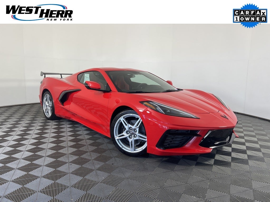 2023 Chevrolet Corvette Stingray 1LT