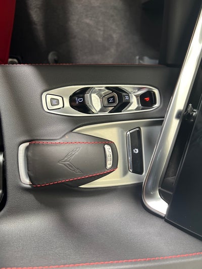 2023 Chevrolet Corvette Stingray 1LT